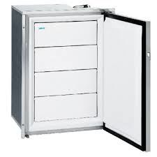 Isotherm CRUISE 90 Derin Dondurucu, Clean Touch, Sağ Menteşe