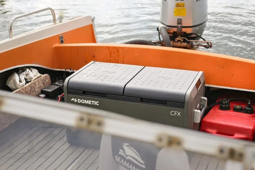 Dometic CFX5 Serisi Buzdolapları: Profesyonel Seviye Mobil Soğutma