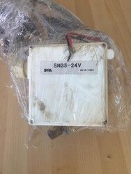 2. El SaniMarin Komple Yedek Macerator Motor ve Pompa