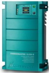 MASTERVOLT ChargeMaster 12V 25A Akü Şarj Cihazı