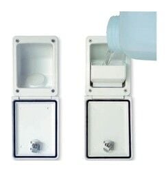 CKW Carysan Su Dolum Noktası (40mm)