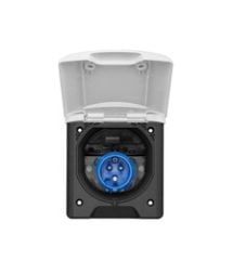 ABL Elektrik Girişi (Beyaz)