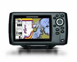 Humminbird Helix 5 CHIRP GPS G3 Balık Bulucu