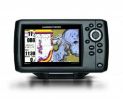 Humminbird Helix 5 CHIRP GPS G3 Balık Bulucu
