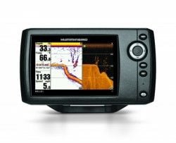 Humminbird Helix 5 DI GPS (Balık Bulucu+GPS+Down Imaging)