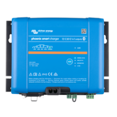Victron Energy Phoenix Smart IP43 12V 30A 1+1 Akü Şarj Cihazı