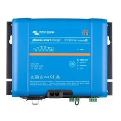 Victron Energy Phoenix Smart IP43 12V 50A 1+1 Akü Şarj Cihazı