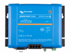 Victron Energy Phoenix Smart IP43 12V 30A (3) Akü Şarj Cihazı