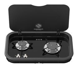Thetford HOB165 İki Gözlü Gazlı Ocak