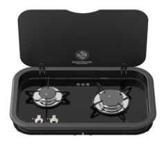 Thetford HOB165 İki Gözlü Gazlı Ocak