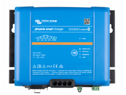 Victron Energy Phoenix Smart IP43 12V 50A 3 Akü Şarj Cihazı