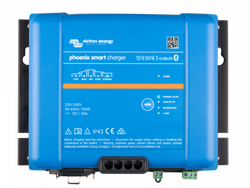 Victron Energy Phoenix Smart IP43 12V 50A 3 Akü Şarj Cihazı