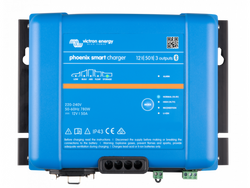Victron Energy Phoenix Smart IP43 12V 50A 3 Akü Şarj Cihazı