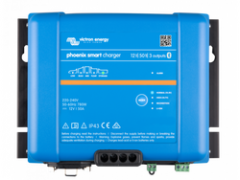 Victron Energy Phoenix Smart IP43 12V 50A 3 Akü Şarj Cihazı
