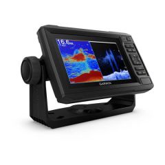Garmin ECHOMAP UHD 62cv Balık Bulucu, GT24 xdcr