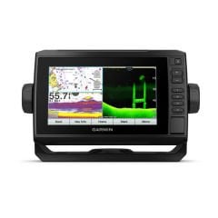 Garmin ECHOMAP UHD 72cv Balık Bulucu, GT20 xdcr