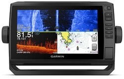 Garmin ECHOMAP UHD 92sv Balık Bulucu, GT56 xdcr