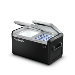 Dometic CFX3 75DZ 74L Çift Bölmeli Kompresörlü Soğutucu