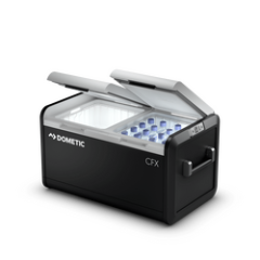 Dometic CFX3 75DZ 74L Çift Bölmeli Kompresörlü Soğutucu