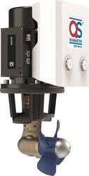 QS Seamaster QS 50-140, 50 KGF, 12V Baş Pervane
