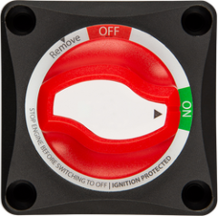 Victron Energy Battery Switch, on/off, 275A