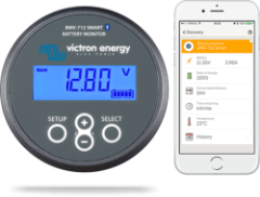 Victron Energy BMV-712 Smart Akü İzleme Battery Monitor