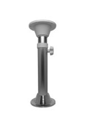 Masa Ayağı, Teleskopik, 53-81 cm, Krom Kapaklı