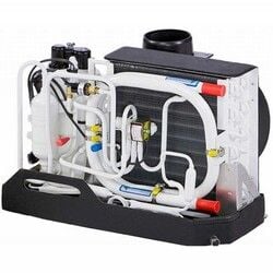 Webasto Bluecool S-Series Marin Klima 13000 BTU