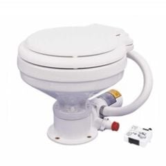TMC Elektrikli Marin Tuvalet, 12V, Küçük Taş