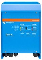 Victron Energy Quattro 24V/3000VA/70-50-50A