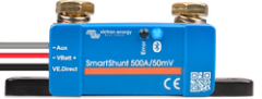 Victron Energy SmartShunt, 500A, 50mV