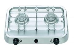 Dometic PI2232M 2 Gözlü Gazlı Ocak / Çakmaklı