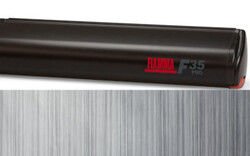 Fiamma Manuel Tente, F35 PRO 300, Siyah Kasa, Royal Gri Kumaş