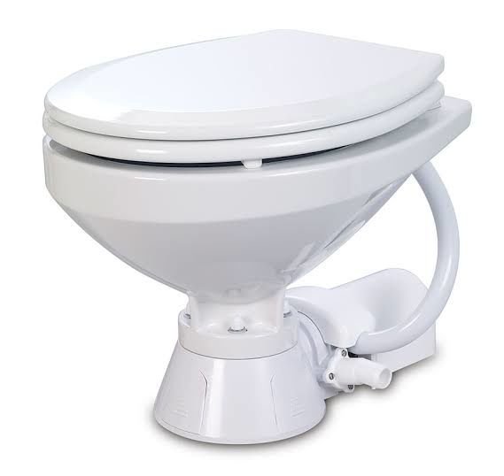 Jabsco Büyük Taş 12V Tuvalet
