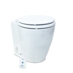Albin Pump Marine Design 24V Elektrikli Marin Tuvalet