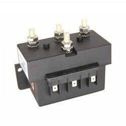 Bada Ters 4 Tırnak Solenoid, 12V