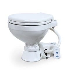 Albin Pump Marine 12V Büyük Taş Tuvalet