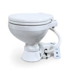 Albin Pump Marine 12V Büyük Taş Tuvalet