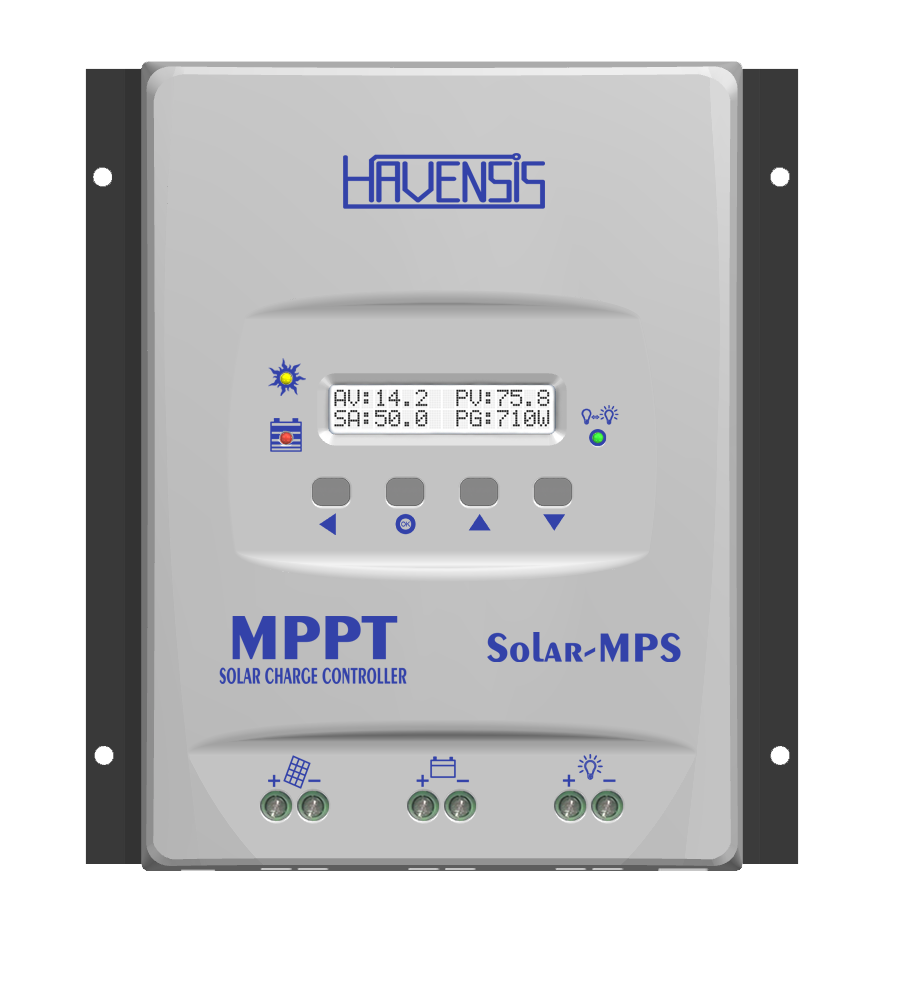 Havensis MPPT Şarj Regülatörü, 60A, 150V
