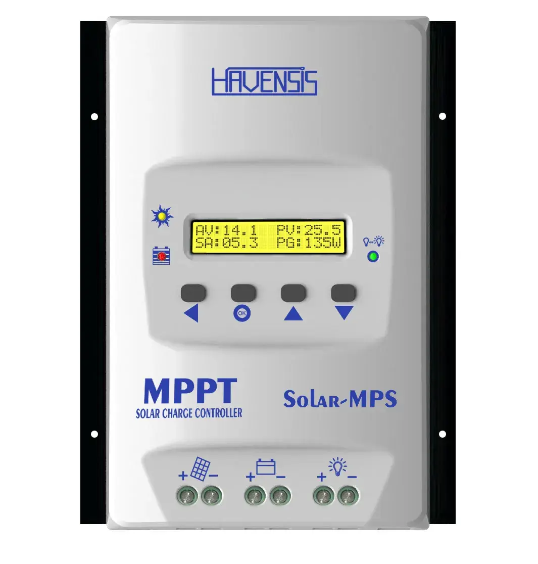 Havensis MPPT Şarj Regülatörü, 70A, 150V