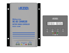 Havensis DC DC Tek Yönlü Akü Şarj Cihazı, 12-24V, 30A