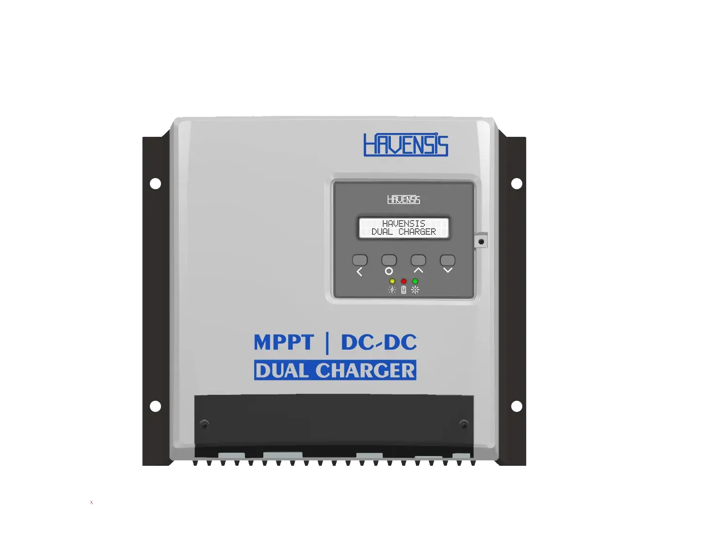 Havensis DualCharger, DC-DC + MPPT Akü Şarj Cihazı