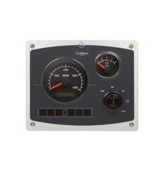 Craftsman Alfa 20E Motor Gösterge Paneli