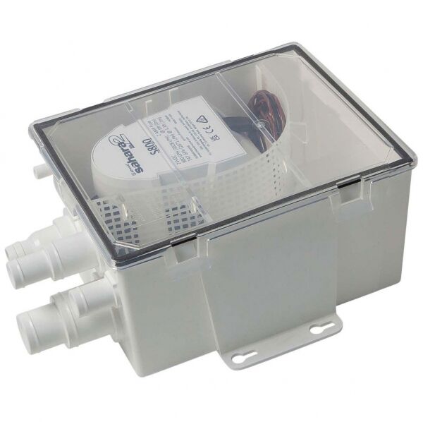 Attwood MK2 Duş Boşaltma Sistemi 24V