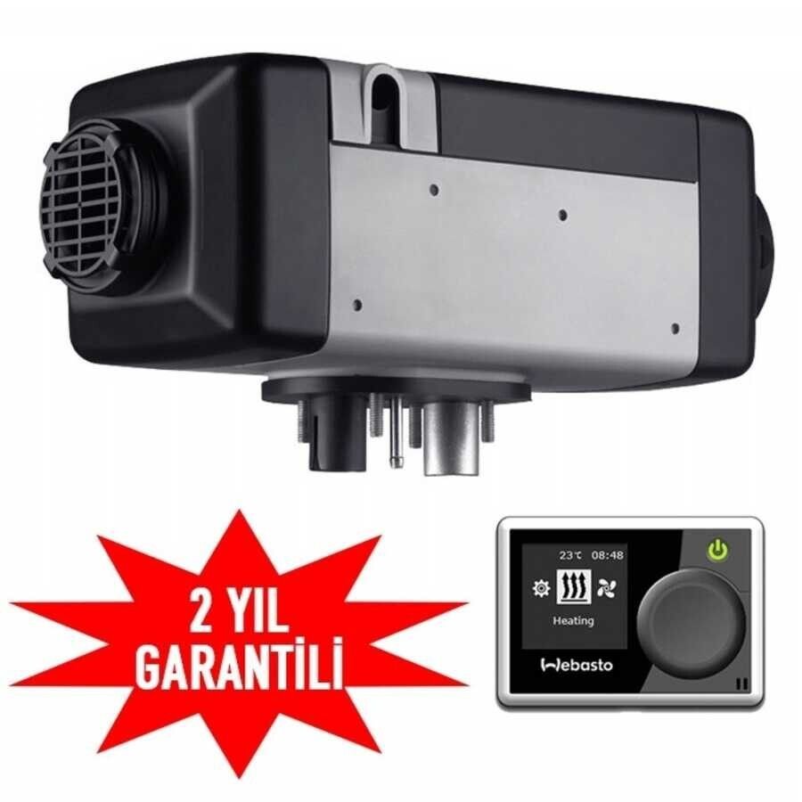 Webasto Dizel Isıtıcı AT 2000 STC Marin Kit, 2kW, 12V