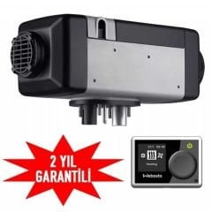 Webasto Dizel Isıtıcı AT 2000 STC Marin Kit, 2kW, 12V