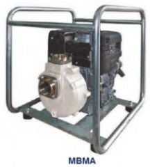 2. El Gianneschi M-BMA 40 LD Dizel Motorlu Pompa 3300rpm
