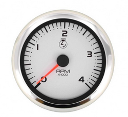 Veethree Argent Pro Devir Göstergesi, 4000 RPM