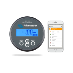 Victron Energy Battery Monitor BMV-702 Akü İzleme