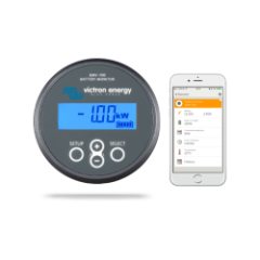 Victron Energy Battery Monitor BMV-702 Akü İzleme